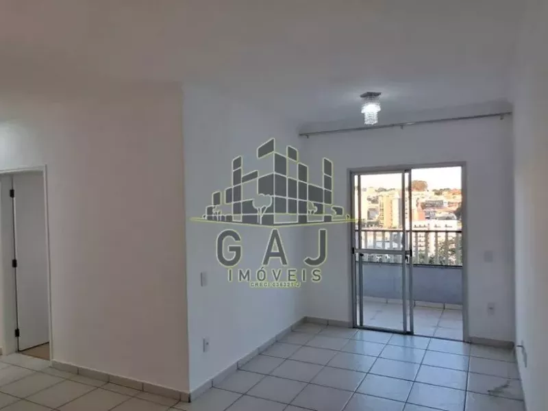 Apartamento 87m² 3 dorms c/ suíte Jd Ns Sra Fátima - Americana/SP - Foto Principal