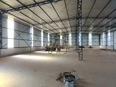 Salão industrial 600m² Chácara Recreio Hélico - SBO/SP - Foto 5