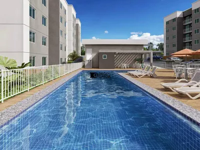 Área privativa à venda, 2 quartos, 1 vaga, Boca da Mata - Salvador/BA - Foto 3
