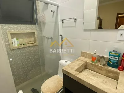 Casa à venda no bairro Campestre, com 3 quartos, sendo 1 suíte, 2 banheiros e quintal - Foto 15