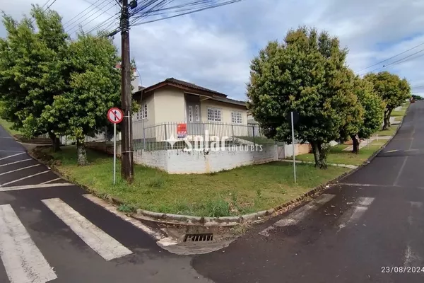 CASA DE ALVENARIA R PEDRO JOSE DA SILVA N 230 B PINHEIRINHO - Foto 1