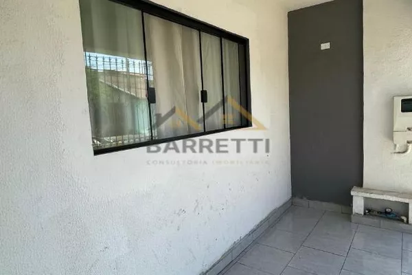 Casa a venda com 89 m² na Balbo com 2 dormitorios, 2 salas, cozinha, banheiro, quintal, - Foto 1