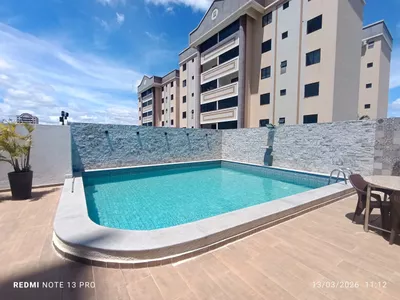 Apartamento com 3 quartos sendo 1 suíte+ dependência + 2 vagas de garagem+ depósito à venda em C - Foto 11
