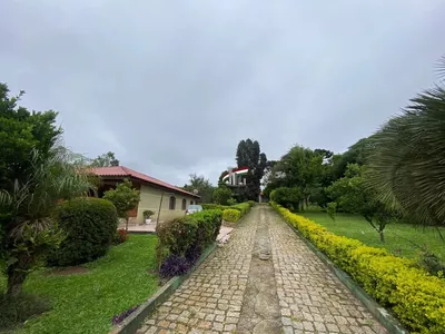 Terreno/chácara para venda no Tatuquara/Campo do Santana com 10.000m² Curitiba - Foto 28