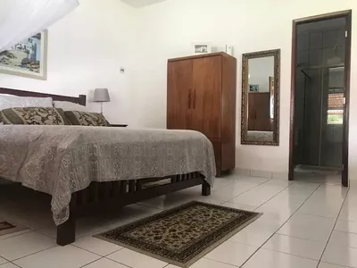 Excelente casa na Ilha de Itaparica, com 4 quartos sendo 2 suítes, na praia de Berlinque, Vera Cruz - Foto 11