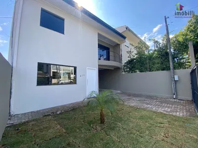Sobrado para venda, 3 quarto(s),  São Vicente, Pato Branco - Foto 4