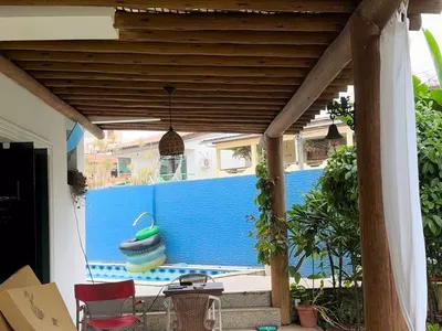 Casa de praia Ilhéus em condomínio à Venda com 3 suítes piscina privativa em terreno de 445m², - Foto 9