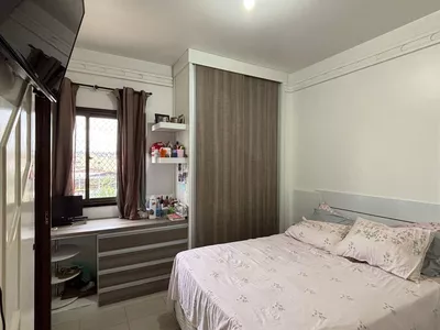 Apartamento.com 3 suítes à venda, Candeias, Vitória da Conquista, BA - Foto 5