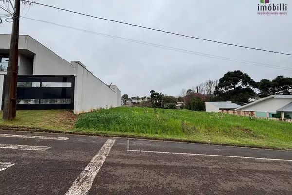 Terreno plano para venda no  La Salle, Pato Branco - Foto 1