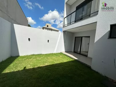 Sobrado para venda no bairro  Menino Deus Pato Branco - Foto 11