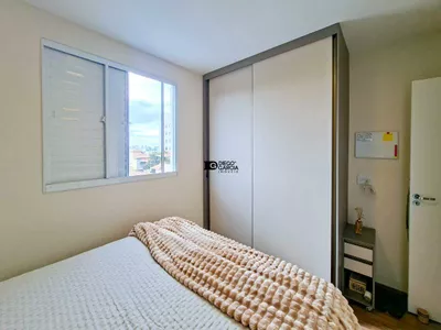 Área Privativa 2 quartos com varanda gourmet em Contagem | 1 vaga | Sol da manhã - Foto 8