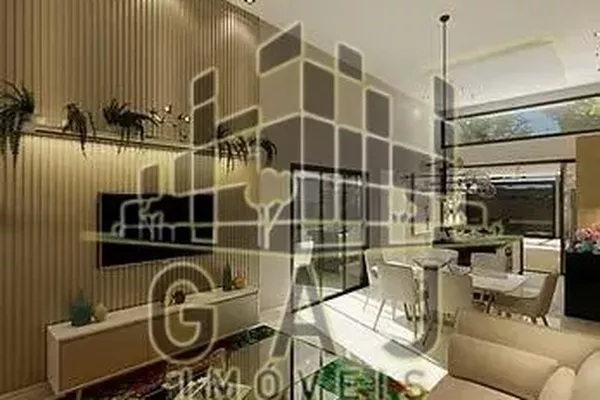 Casa 3 dorms c/ 2 suítes Jd Dona Judith - Americana/SP - Foto 2