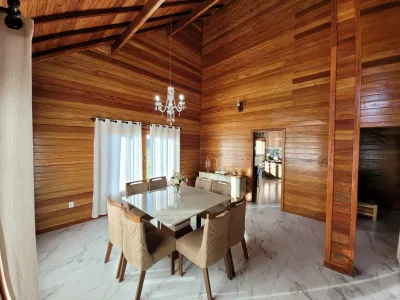 Oportunidade! Casa de 3 quartos sendo 2 suítes sendo a master com closet, casa com 250m2 de área - Foto 4