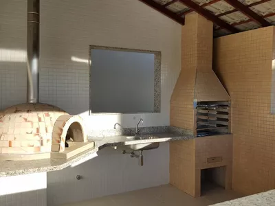 Apartamento com 3/4 sendo 1 suíte reversível para 4/4 2 vagas de garagem na Av. J Pedral próximo - Foto 11