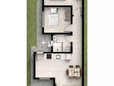 CASA EM CONSTRUÇÃO BAIRRO FRARON - Foto 8
