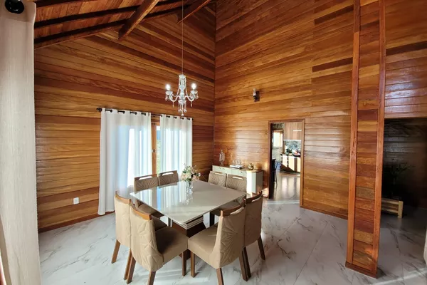 Oportunidade! Casa de 3 quartos sendo 2 suítes sendo a master com closet, casa com 250m2 de área - Foto 4