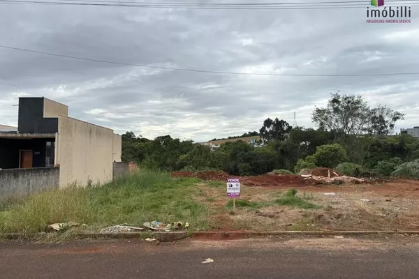 Terreno Grande para venda, Rua Augusto Redivo Fraron, Pato Branco-pr - Foto 1