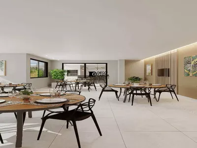Apartamento à venda, 3 quartos, 1 suíte, 2 vagas, Nossa Senhora Aparecida - Uberlândia/MG - Foto 3