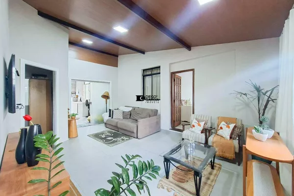 Área Privativa 3 quartos (1 suíte) com 3 vagas em Contagem | R$ 550.000 - Foto 1