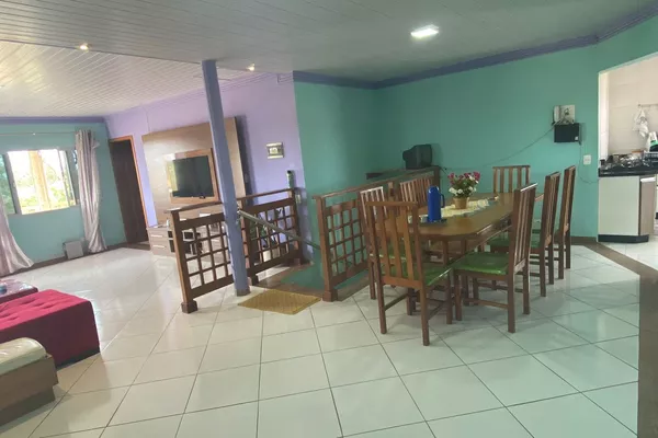 Casa sobrado em terreno de 470 m² à venda, 4 quartos, 4 garagens, Centro, José Gonçalves, BA - Foto 4
