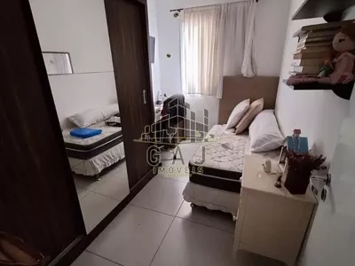 Apartamento 72m² 3 dorms c/ suíte Santa Cruz - Americana/SP - Foto 7