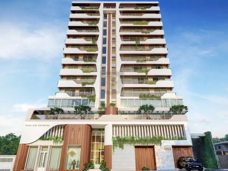 Apartamento para venda,  Centro, Guarapuava - Foto Principal