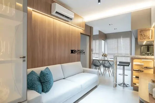 Apartamento à venda, 2 quartos, 1 suíte, 2 vagas, Segismundo Pereira - Uberlândia/MG - Foto 2
