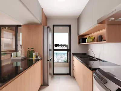 Apartamento à venda, 2 quartos, 1 suíte, 1 vaga, Brasília - Itumbiara/GO - Foto 7