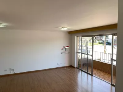 Apartamento com 4 quartos no Àgua Verde - Curitiba para locação - Foto 34
