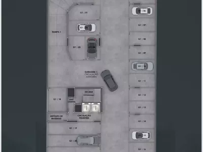 Apartamentos Edificio Turmalina. - Foto 19