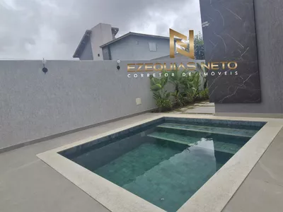 Casa com 3 suítes no Condomínio Alphaville 1 à Venda em terreno de 387 m² e 200 m² de área con - Foto 19