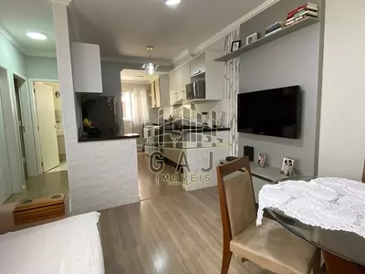 Apartamento 45m² 2 dorms Resid Praia dos Namorados - Americana/SP - Foto 23