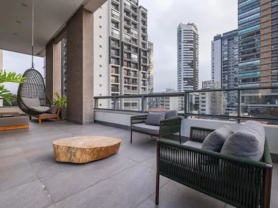 Apartamento com1 quarto para alugar em Pinheiros - Foto 34