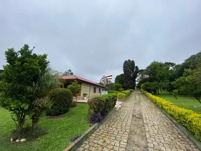 Terreno/chácara para venda no Tatuquara/Campo do Santana com 10.000m² Curitiba - Foto 27