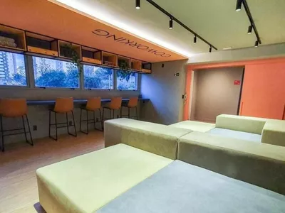 STUDIO  FANTASTICO PARA INVESTIMENTO COM RENDA AIRBN - Foto 4