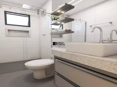 Apartamento à venda, 2 quartos, 1 suíte, 2 vagas, Taiaman - Uberlândia/MG - Foto 11