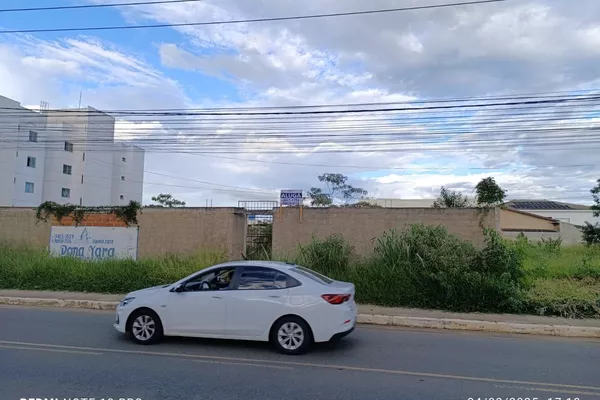 Terreno DE 1000 M² 20 x 50n na Gilenilda Alves para locação, Alto da Boa Vista, Vitória da Conqu - Foto 2