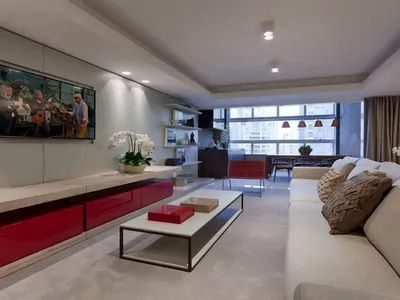 Apartamento à venda, 4 quartos, 2 suítes, 4 vagas, Vila da Serra - Nova Lima/MG - Foto 16