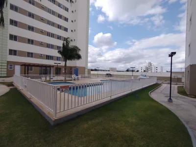 Excelente apartamento MOBILIADO, para Alugar, Condominio Vila Espanha, em frente a UESB, Bairro Univ - Foto 4