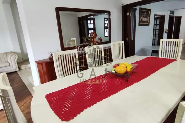 Sobrado 6 dorms c/ suíte + prédio comercial Jd Progresso - Americana/SP - Foto 4