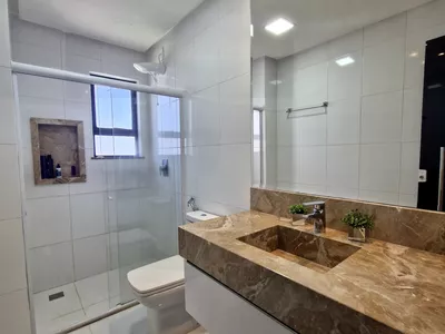 Apartamento 4 Suítes no Leonardo Da Vinci Bairro Candeias - Foto 27