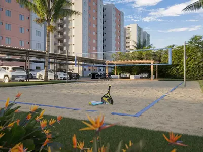 Apartamento à venda, 2 quartos, 1 vaga, Jaraguá - Uberlândia/MG - Foto 12