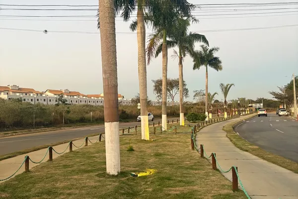 Apartamento de 2 quartos térreo com quintal em condomínio fechado perto da UFBA, Candeias, Vitóri - Foto 4