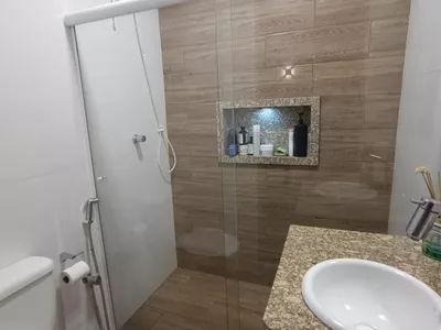 Casa com 5 quartos sendo 3 suítes, área gourmet com jacuzzi, piscina aquecida, em Bairro Boa Vista - Foto 51