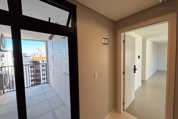 Apartamento 502 Ed. Connect para venda,  Centro, Pato Branco - Foto 5