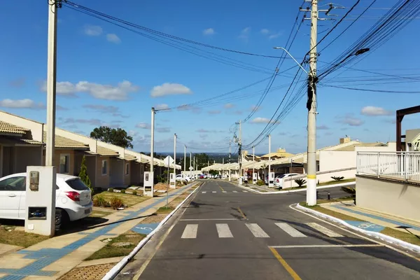 Casa de 3/4 em condomínio fechado no Bairro Candeias, Vitória da Conquista, BA - Foto 4