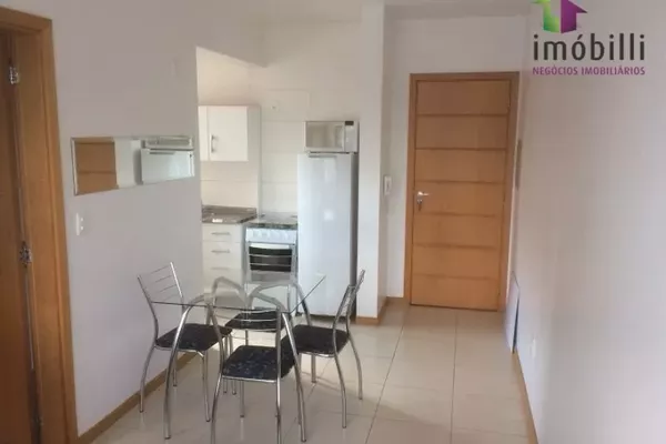 Apartamento 202  Ed. Hebron de 01 quarto Mobiliado Ed. Hebron - Foto 5