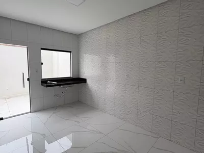 Casa duplex de 3 quartos sendo 2 suítes, garagem 2 carros + quintal - Foto 15