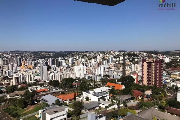 Apartamento 13B Ed. Dona Cesira para venda, bairro Brasília, Pato Branco - Foto 3
