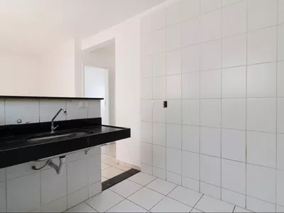 Apartamento 2 quartos para aluguel no Bernardo Monteiro, Contagem - 45 m², 4º andar - Foto 4